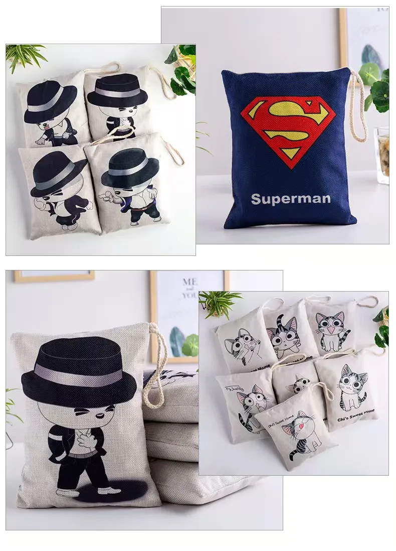 Private-label bamboo charcoal bag retail box